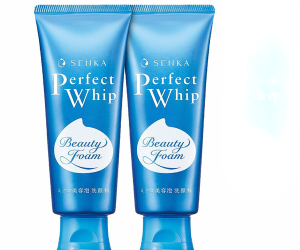SENKA Perfect Whip Facial Wash A 150g Large Volume*2ea Special Set 