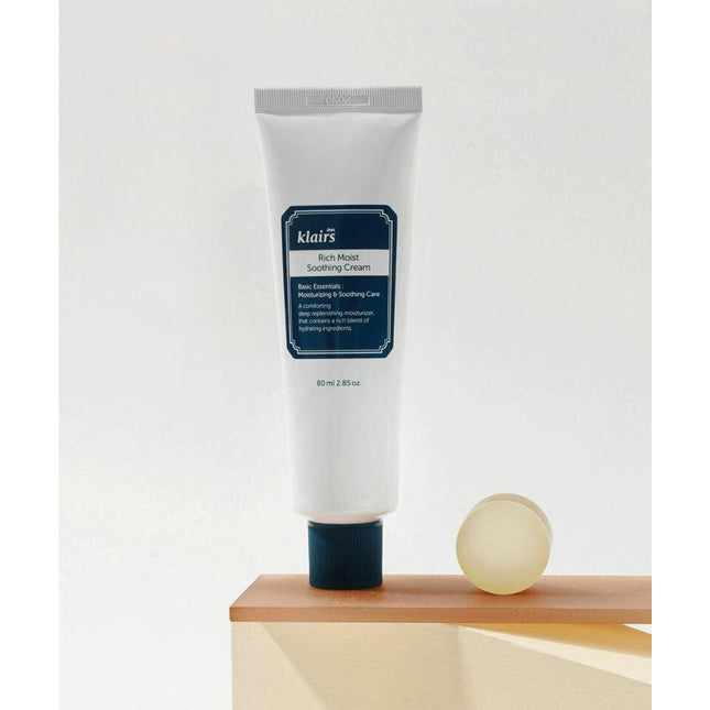 dear, klairs Rich Moist Soothing Cream 80mL