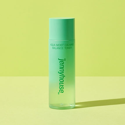 Jenny House Cosmetics Aqua Moist Calming Balance Toner 200ml