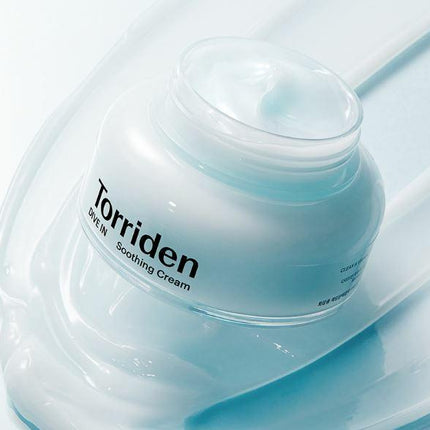 Torriden Dive-In Hyaluronic Acid Soothing Cream 100mL