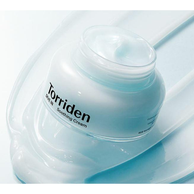 Torriden Dive-In Hyaluronic Acid Soothing Cream 100mL