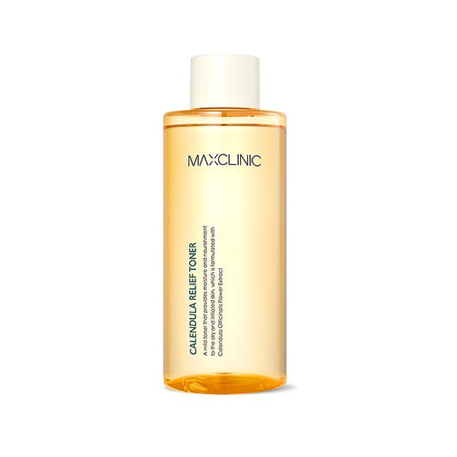 Max Clinic Calendula Relief Toner 300ml