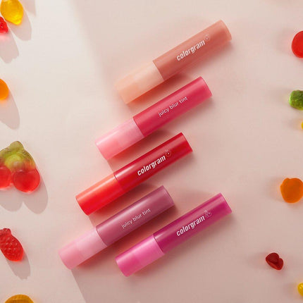 colorgram Juicy Blur Tint 5 Colors