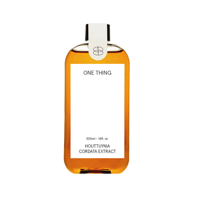 One Thing Eoseongcho Extract Toner 300ml