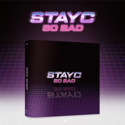 STAYC - STAR TO A YOUNG CULTURE (1ST SINGLE ALBUM)