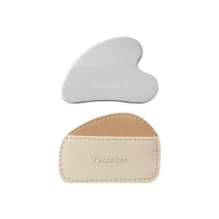 PICCASSO Curved Makeup Spatula