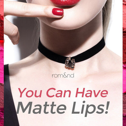 rom&nd Lip Matter 8ml