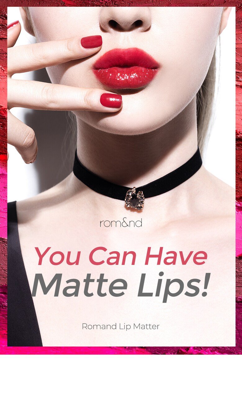rom&nd Lip Matter 8ml – Keautiful