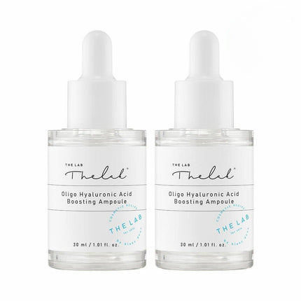 THE LAB by blanc doux Oligo Hyaluronic Acid Boosting Ampoule 30mL Double Offer