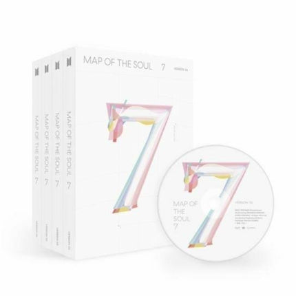 [Random]BTS - MAP OF THE SOUL : 7