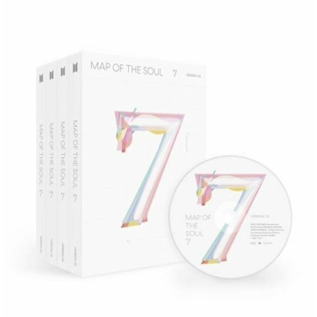 [Random]BTS - MAP OF THE SOUL : 7