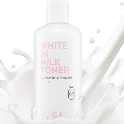G9 Skin White In Milk Toner 300ml