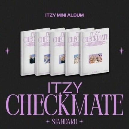 [Random]ITZY - CHECKMATE STANDARD EDITION [STANDARD EDITION]