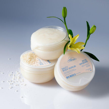 SalTherapy Salty Body Scrub 300g