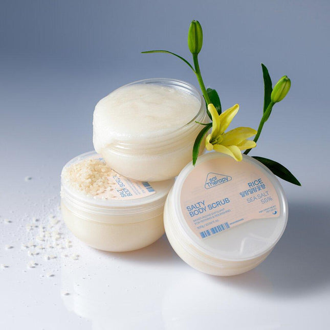 SalTherapy Salty Body Scrub 300g
