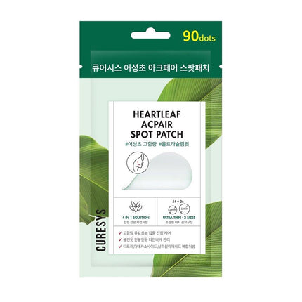 CURESYS Heartleaf Acpair Spot Patch 90pcs