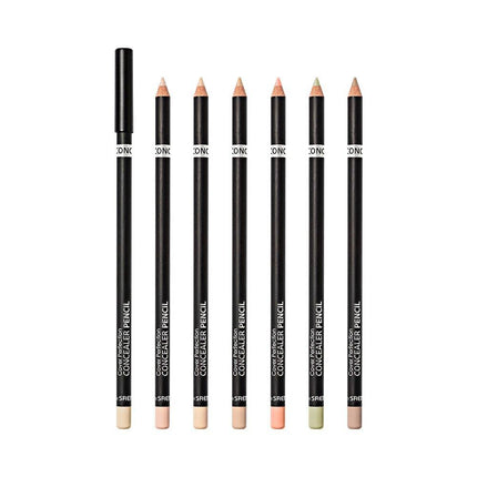 the SAEM Cover Perfection Concealer Pencil 7 Colors