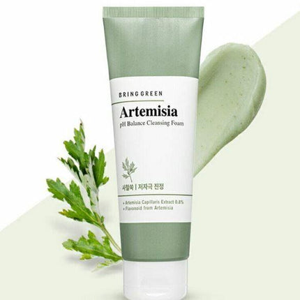 Bring Green Artemisia pH Balance Cleansing Foam 200ml Special Set