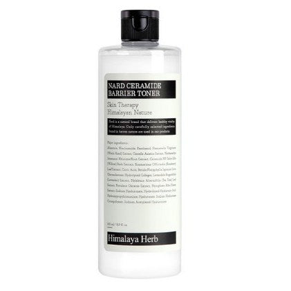 Bouquet Garni Nard Ceramide Barrier Toner 500ml