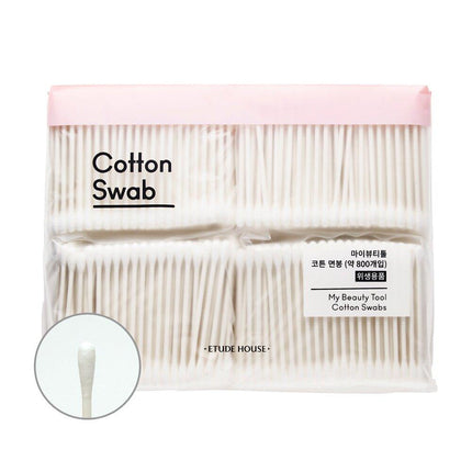 ETUDE My Beauty Tool Cotton Swabs