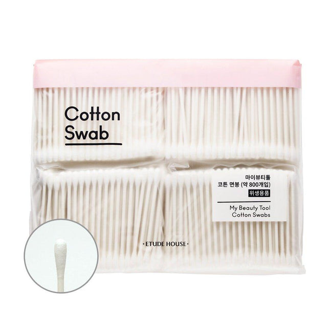 ETUDE My Beauty Tool Cotton Swabs
