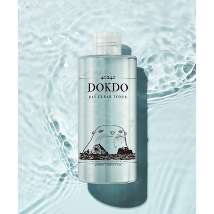 Doctor Lee 40240 Dokdo Day Clear Toner 250ml