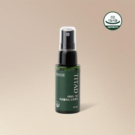 TITAD Green Propolis Spray