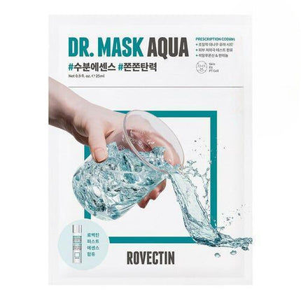 ROVECTIN Dr. Mask Aqua Mask Sheet 1 Sheet