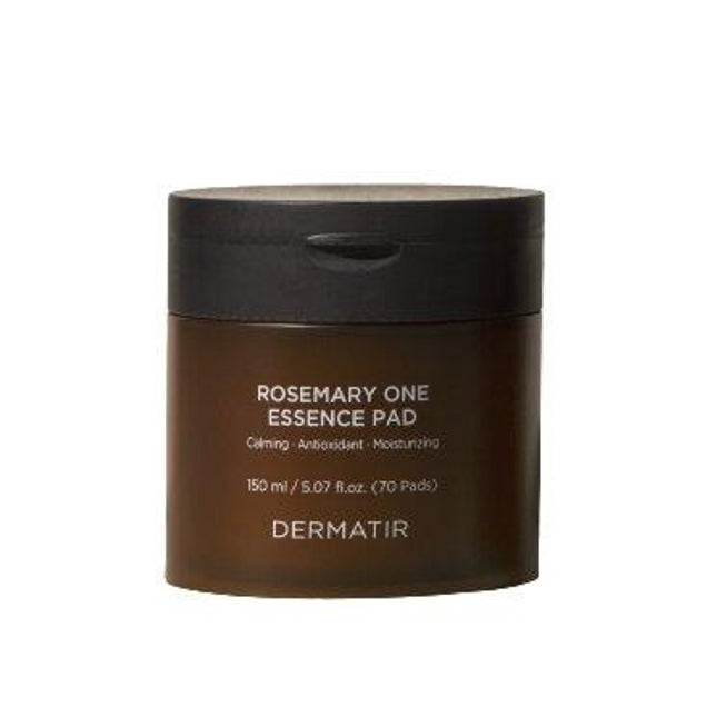 DERMATIR Rosemary One Essence Pad 70P