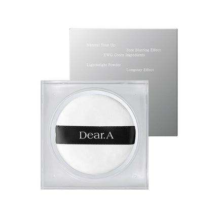 Dear.A Face Blur Finishing Powder