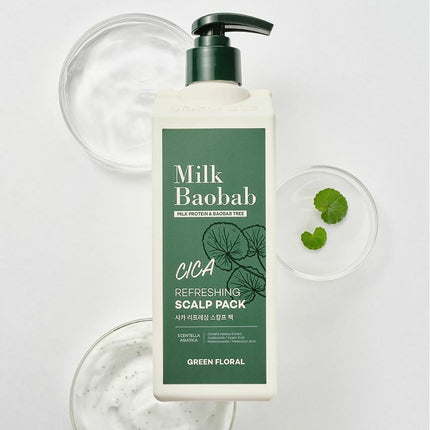 Milk Baobab Cica Refreshing Scalp Pack 500mL