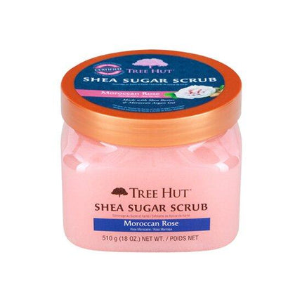 TREE HUT Shea Sugar Scrub 510g 8 Options