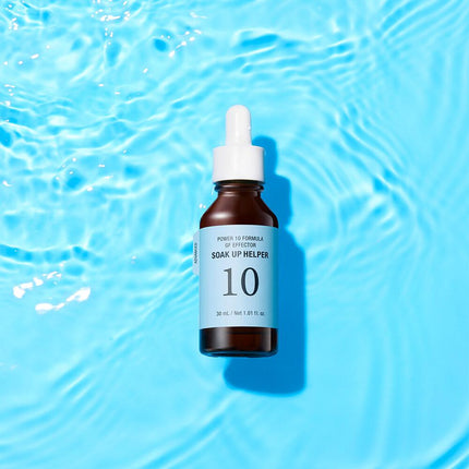 It's skin Power 10 Formula GF Effector Soak Up Helper 30mL