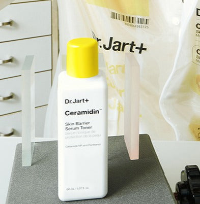 Dr.Jart  Ceramidin Skin Barrier Serum Toner 150ml