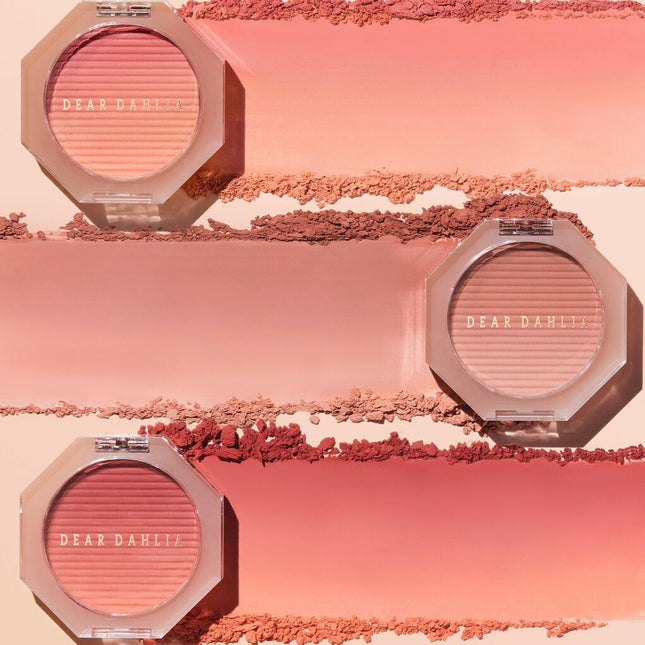 DEAR DAHLIA Blooming Edition Paradise Soft Cream Blush 5g