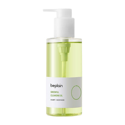 beplain Greenful Cleansing Oil 200mL