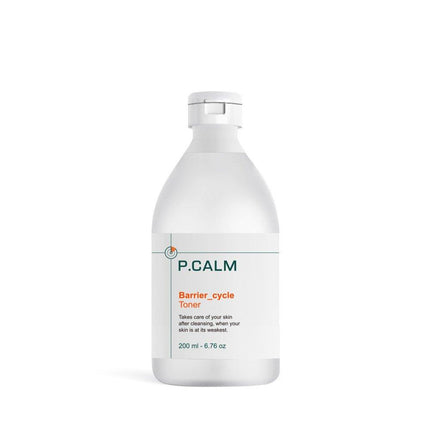 P.CALM Barrier Cycle Toner 200mL