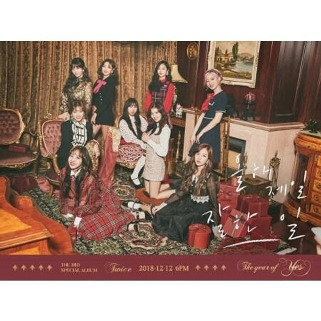 TWICE - THE 3RD SPECIAL ALBUM