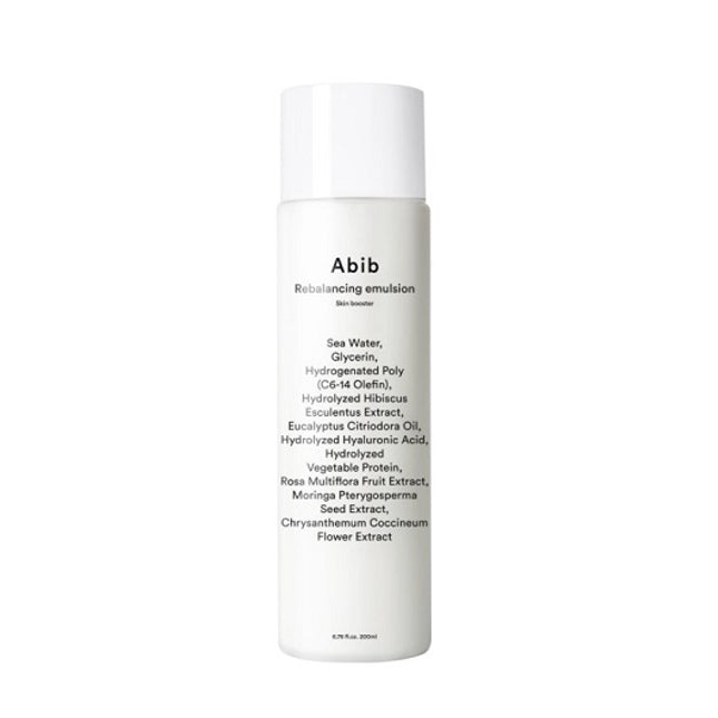 Abib Rebalancing Emulsion Skin Booster 200ml
