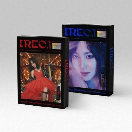 [Random] YUJU - [REC.] (1ST MINI ALBUM)