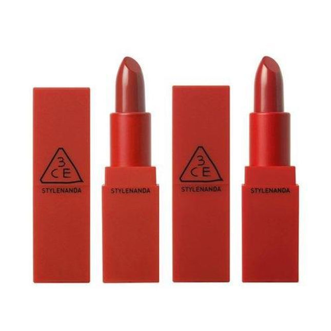 3CE Red Recipe Lip Color 3.5g-Keautiful