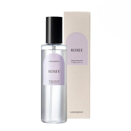 LOVEYDOVEY Perfume Fabric Mist ROSEE Signature_200mL