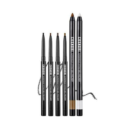 COSNORI Fitting Gel Eyeliner 0.13g