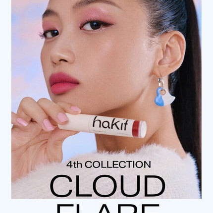 HAKIT Cloud Velvet Tint Choose 1 out of 10 Colors