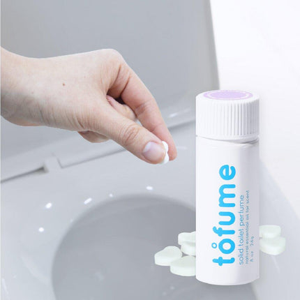 ToFume Solid Toilet Perfume 30 tablets (8 scents)