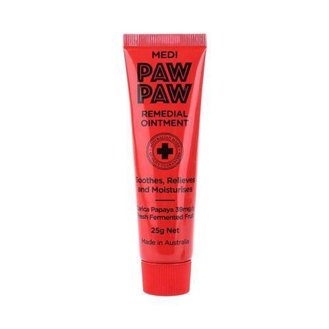 Medi Remedial Paw Paw Cream 25g