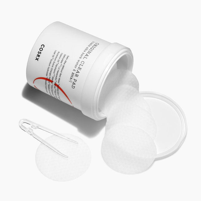 COSRX Original Clear Pad 90 Sheets
