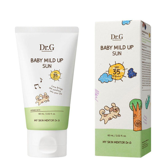 Dr.G  Baby Mild Up Sun 60ml