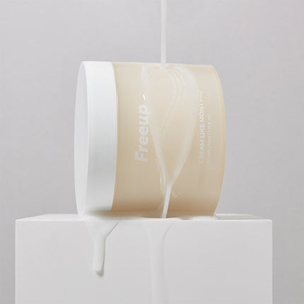 Pre-Up Cream Like Moist Pad 210ml 80ea