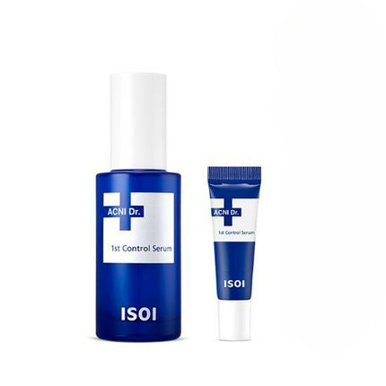 ISOI Acni Dr. 1st Cotrol Serum 40mL Special Set (+10mL)